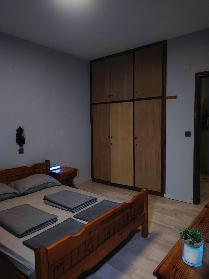 Kaminaki Seaview Apartments Katavolos Luaran gambar