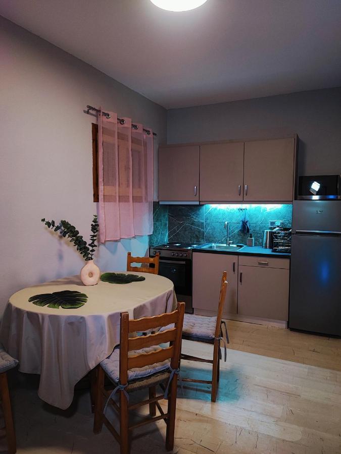 Kaminaki Seaview Apartments Katavolos Luaran gambar