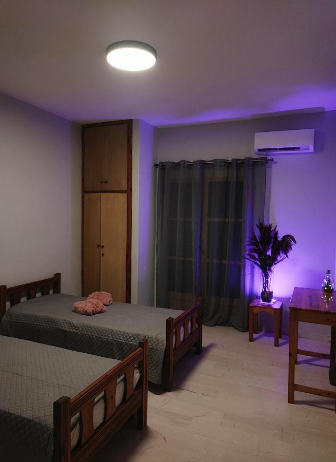Kaminaki Seaview Apartments Katavolos Luaran gambar