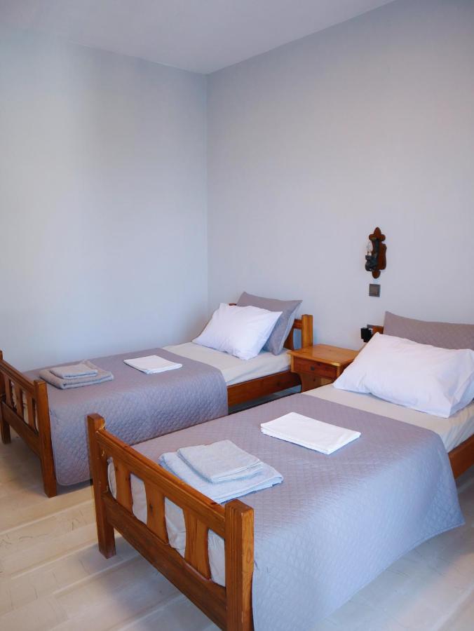 Kaminaki Seaview Apartments Katavolos Luaran gambar