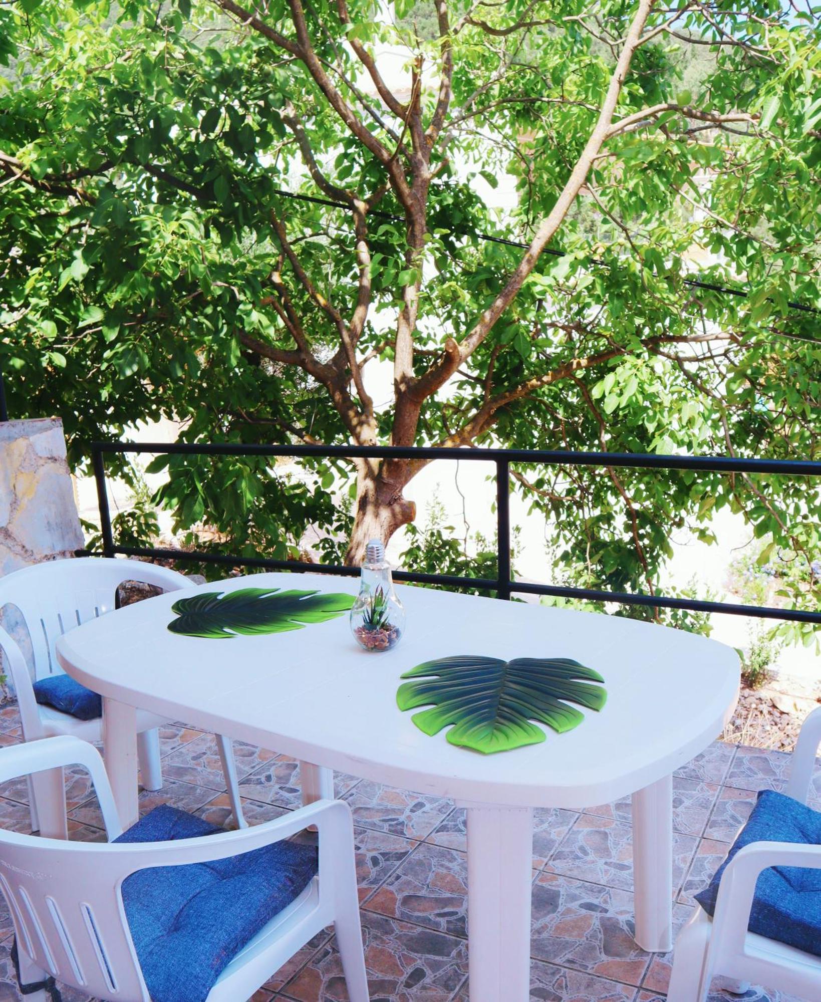 Kaminaki Seaview Apartments Katavolos Luaran gambar